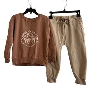 Makemake Organics mountain adventure set (4/5)